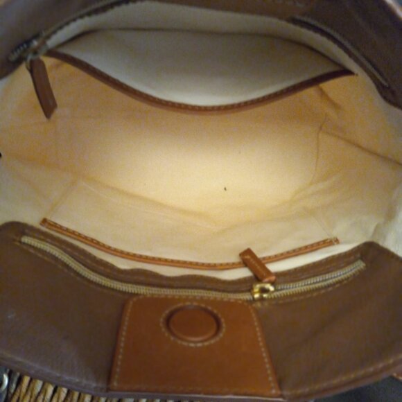 Dooney & Bourke Large Raleigh Roxy caramel - Picture 4 of 6